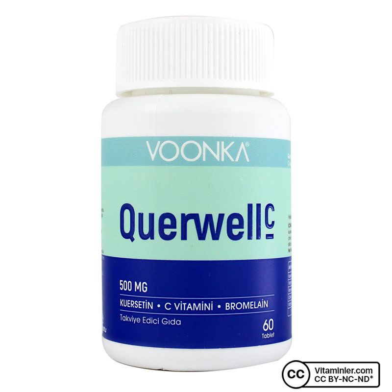 Voonka Querwell C 60 Tablet