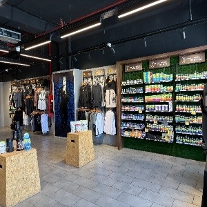 Konya Kıvılcım Bulvar Avm