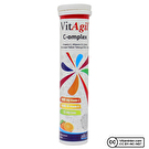 Allergo VitAgil C-omplex 20 Efervesan Tablet