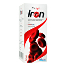 Allergo VitAgil Iron Şurup 150 mL