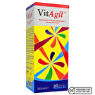Allergo VitAgil Multivitamin-Mineral Şurup 250 mL