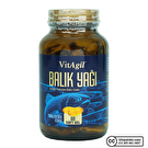 Allergo VitAgil Omega-3 Balık Yağı 60 Softjel