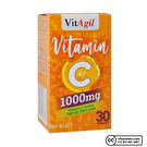 Allergo VitAgil Vitamin C 1000 Mg 30 Tablet