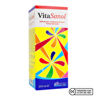 Allergo VitaSanol Multivitamin Şurup 250 mL
