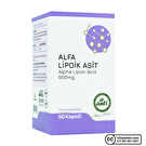 Anti Alfa Lipoik Asit 60 Kapsül