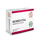 Anti Berbevital Berberis Vulgaris 60 Kapsül