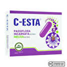 Anti C-Esta Passiflora ve Melisa Ekstresi 30 Kapsül