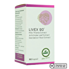 Anti Livex Deve Dikeni Ekstresi 90 Kapsül