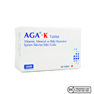 Assos Aga-K 60 Tablet