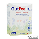 Assos Gut Feel Probiyotik Prebiyotik 20 Saşe