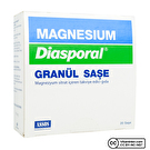 Assos Magnesium Diasporal Granül 20 Saşe
