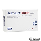 Assos Telovium Biotin 30 Tablet