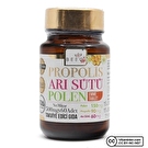 Bee'o UP Propolis Arı Sütü Polen 60 Emme Tablet