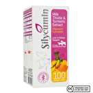 Bio PetActive Silycumin For Cats and Dogs 100 Tablet