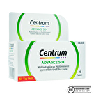 Centrum Advance 50+ Multivitamin 30 Tablet