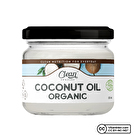 Clean Powders Coconut Oil Organic (Hindistan Cevizi Yağı) 150 mL