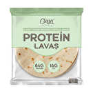 Clean Powders Yüksek Proteinli Tortilla Lavaşı 6'lı 420 Gr