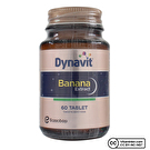Dynavit Banana Extract 60 Tablet