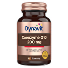 Dynavit Coenzyme Q10 200 Mg 30 Kapsül