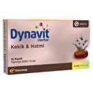 Dynavit Kekik + Hatmi 16 Pastil
