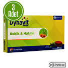 Dynavit Kekik + Hatmi 16 Pastil Ardıç x 3 Adet