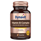 Dynavit Vitamin B Complex 50 Kapsül