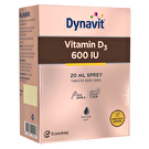 Dynavit Vitamin D3 600 IU 20 mL Sprey