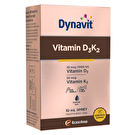 Dynavit Vitamin D3K2 Sprey 10 mL
