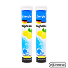 Energia Magnezyum 20 Efervesan Tablet 2 Adet
