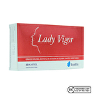 Exeltis Lady Vigor 30 Kapsül