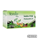 Fibrelle İnülin Fos Prebiyotik Lif 30 Saşe x 2 Gr