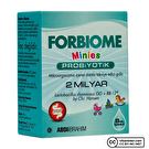 Forbiome Minies Probiyotik Damla 8 mL