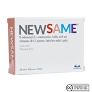 Generica New Same 20 Çiğnenebilir Tablet