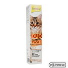 Gimcat Duo Paste Tüy Yumağı Önleyici Kedi Macunu 50 Gr 