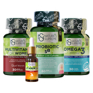 Günlük Vitamin Seti - Kadın