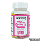 Herbaland Gummy Calcium with D3 60 Tablet