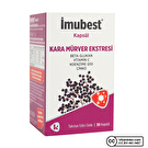 Imubest Kara Mürver 30 Kapsül