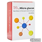 Imuneks Micro-Glucan 10 Mg 40 Kapsül