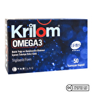 Krilom Omega 3 Astaksantin 50 Kapsül