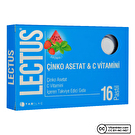 Lectus Çinko Asetat 16 Pastil