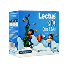 Lectus Kids Çinko Bakır 60 Saşe