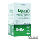 Ligone Vitamin D3 K2 120 Kapsül