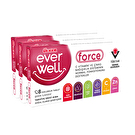 Ülker EverWell Force 8 Emilebilir Tablet 3 Adet