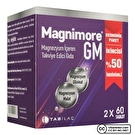 Magnimore GM Magnezyum 60 Tablet 2 Adet