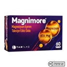Magnimore Magnezyum 60 Tablet