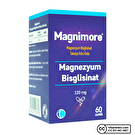 Magnimore Magnezyum Bisglisinat 60 Kapsül