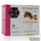 Marnys Cistomar Cranberry 20 Flakon