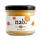 Nab. Balmumu Kavanoz Mum Sandal Ağacı-Lavanta-Portakal