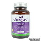Natrol Omega 3 30 Kapsül