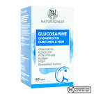 NaturalNest Glucosamine Chondroitin MSM 60 Tablet